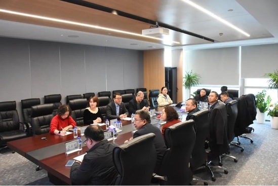 座談會(huì)現(xiàn)場(chǎng)