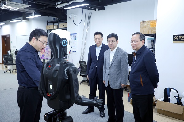 調(diào)研機(jī)器智能研究院