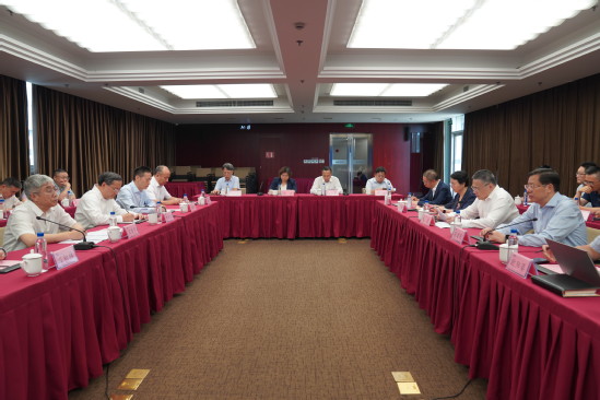 簽約儀式現(xiàn)場(chǎng)