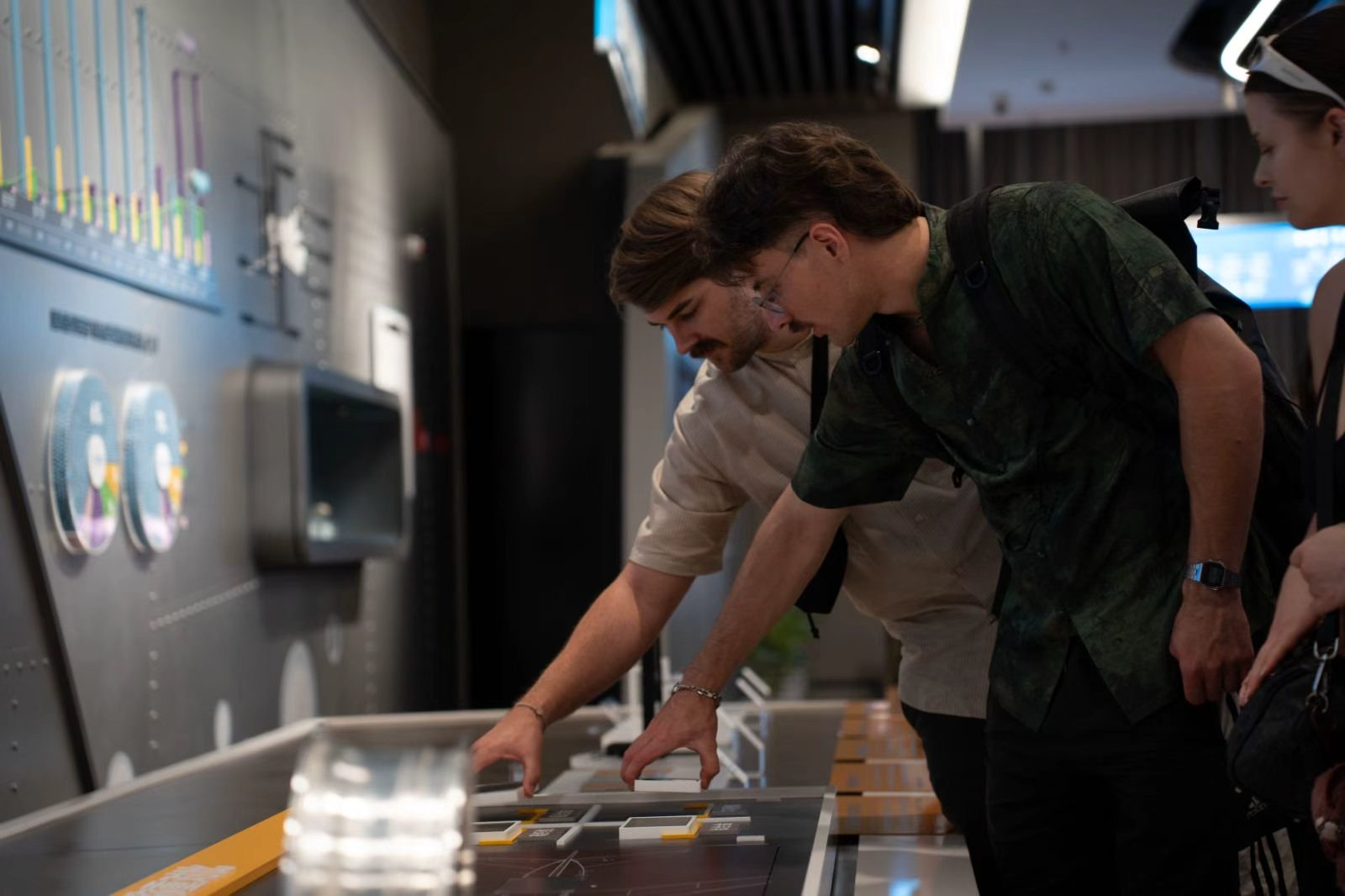 參觀太倉(cāng)中德青年創(chuàng)新創(chuàng)業(yè)中心