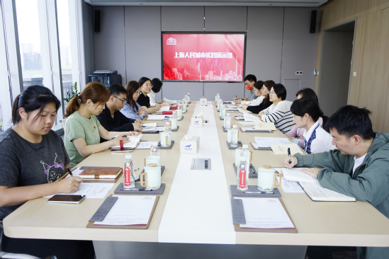 專題學(xué)習(xí)會(huì)現(xiàn)場(chǎng)