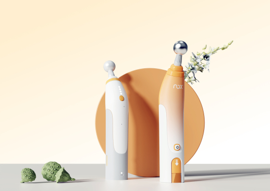 獲獎(jiǎng)作品：Pulse Grid+脈準(zhǔn)治療儀