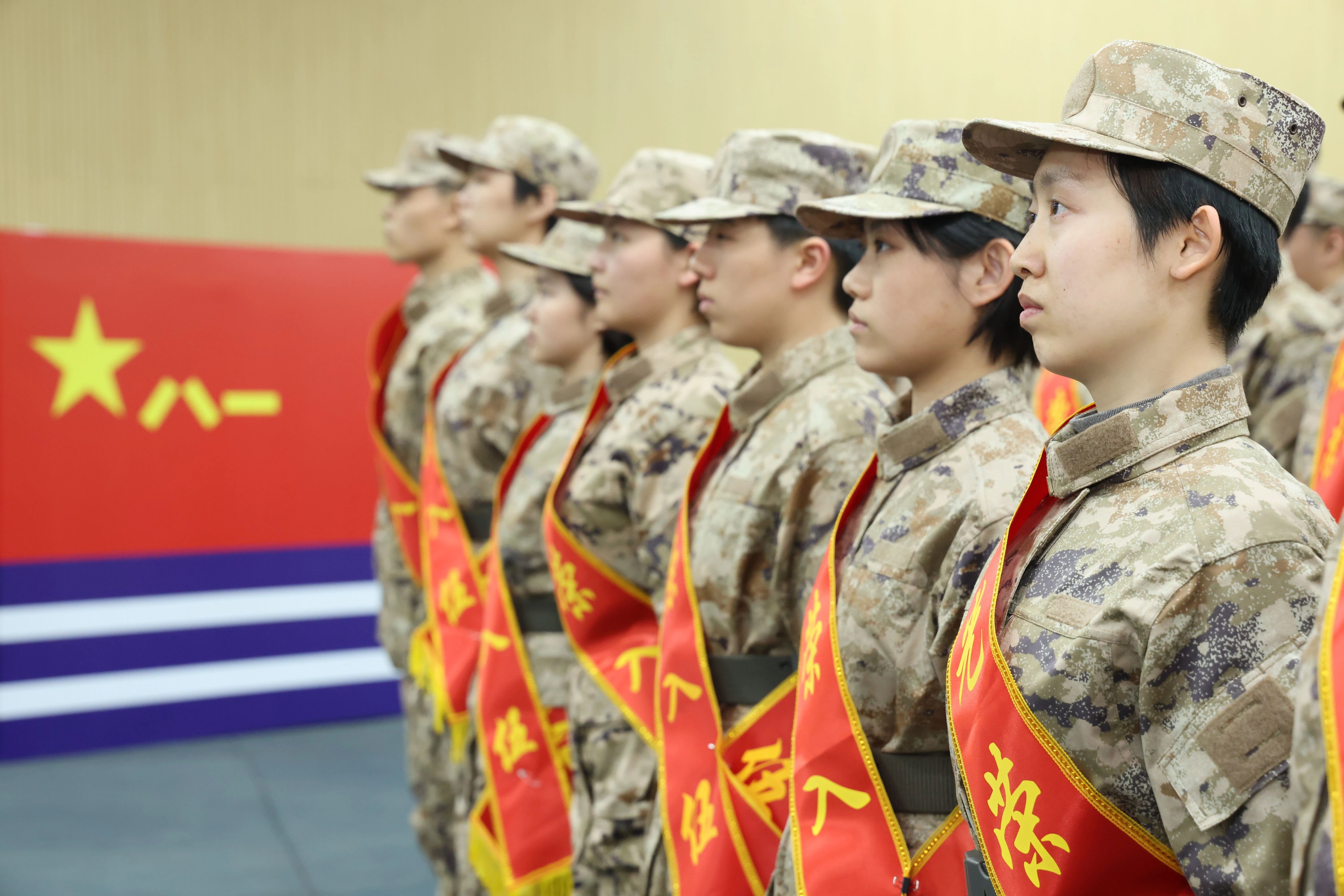 歡送會現(xiàn)場