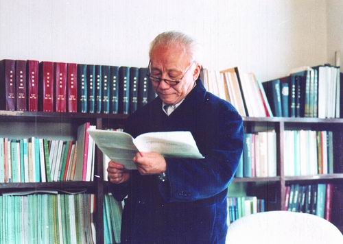 20世紀(jì)90年代中期的錢令希